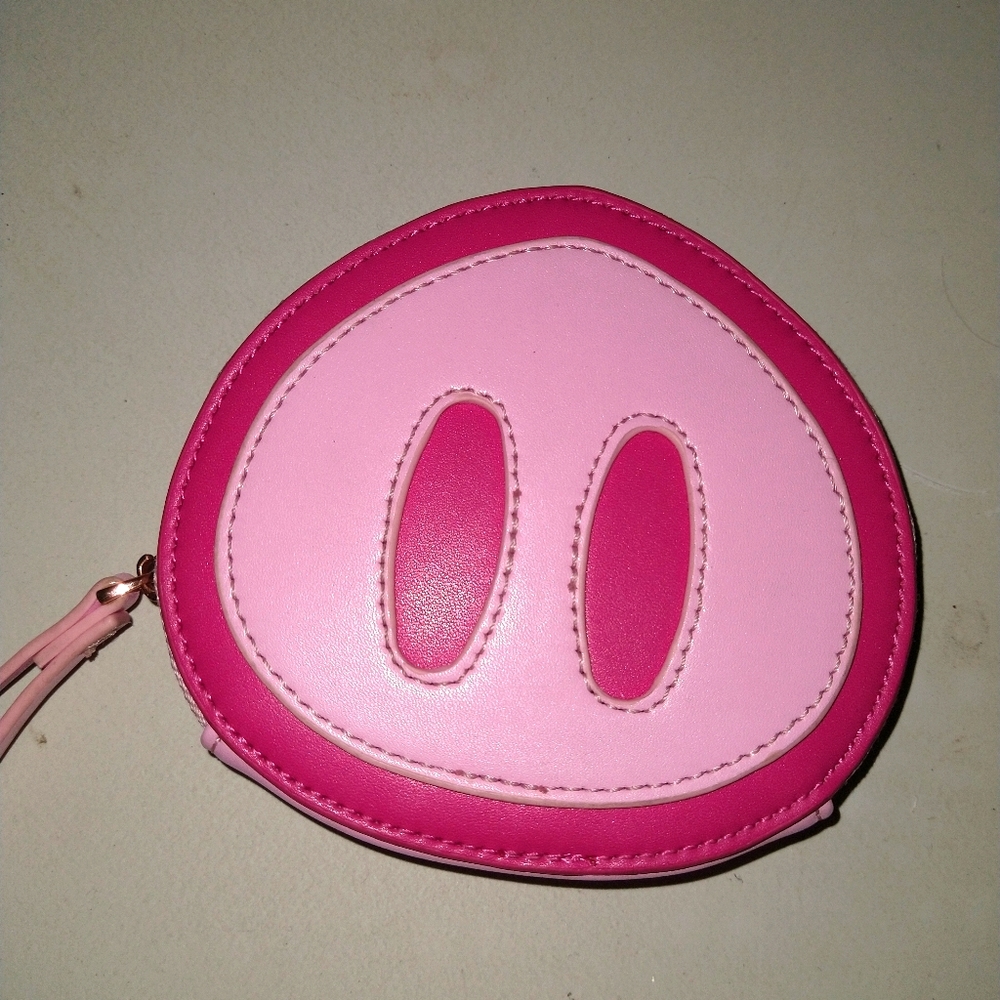 Jeffree star pig wallet